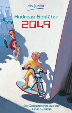 2049 / Die Welt von Level 4 Bd.7 - Schlüter, Andreas