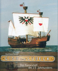 Cover Lisa von Lübeck