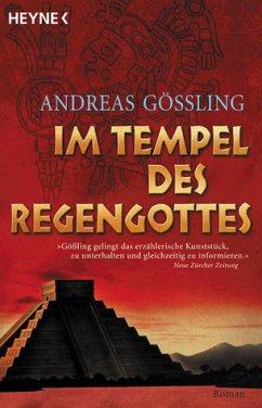 Im Tempel des Regengottes - Gößling, Andreas