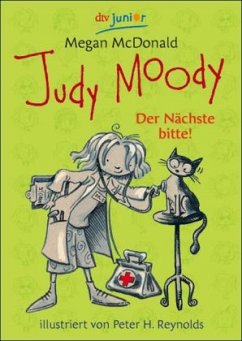 Judy Moody, Der Nächste bitte! - McDonald, Megan