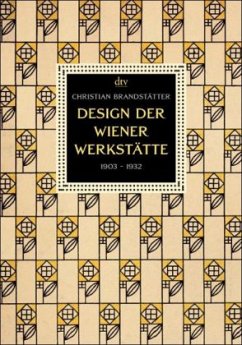 Design der Wiener Werkstätte - Brandstätter, Christian
