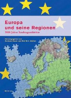 Europa und seine Regionen - Bauer, Andreas / Welker, Karl H. L. (Hgg.)