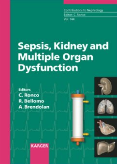 Cover Sepsis, Kidney and Multiple Organ Dysfunction