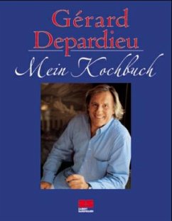 Mein Kochbuch - Depardieu, Gerard