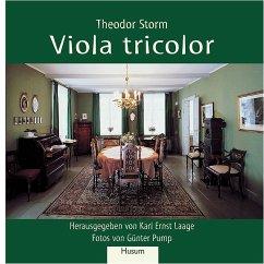 Viola tricolor - Storm, Theodor