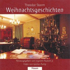 Weihnachtsgeschichten - Storm, Theodor