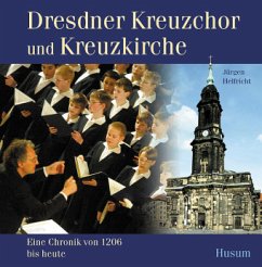 Cover Dresdner Kreuzchor und Kreuzkirche