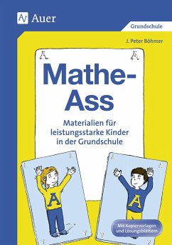 Mathe-Ass - Böhmer, J. Peter