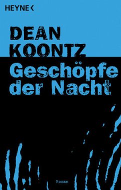 Cover Geschöpfe der Nacht / Christopher Snow Bd.1