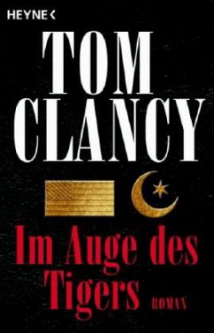 Im Auge des Tigers - Clancy, Tom