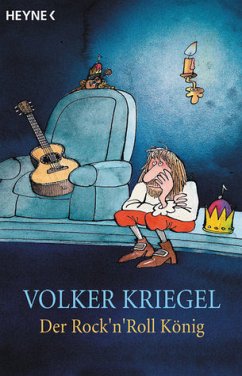 Der Rock'n'Roll König - Kriegel, Volker