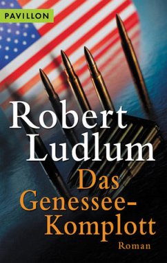 Cover Das Genessee-Komplott