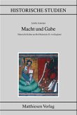 Macht und Gabe