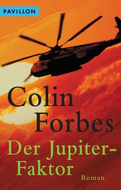 Der Jupiter-Faktor - Forbes, Colin