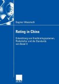 Rating in China