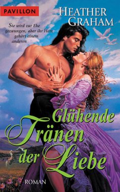 Cover Glühende Tränen der Liebe