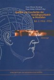 Quellen zur Geschichte der Anstaltspsychiatrie in Westfalen Band 2