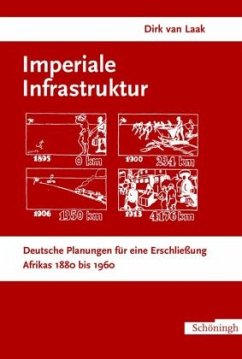 Imperiale Infrastruktur - van Laak, Dirk;Laak, Dirk van