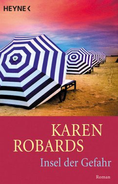 Insel der Gefahr - Robards, Karen