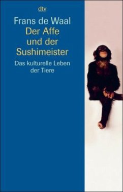 Cover Der Affe und der Sushimeister
