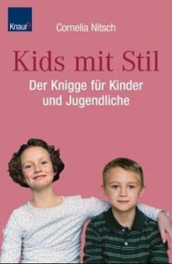 Kids mit Stil - Nitsch, Cornelia