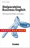 Stolpersteine Business English