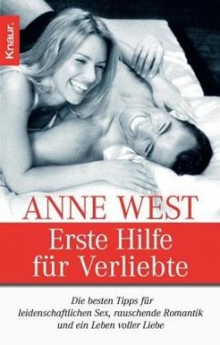 Cover Erste Hilfe für Verliebte