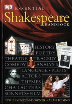 Essential Shakespeare Handbook - Dunton-Downer, Leslie;Riding, Alan