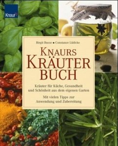 Knaurs Kräuterbuch - Busse, Birgit; Lüdicke, Constanze