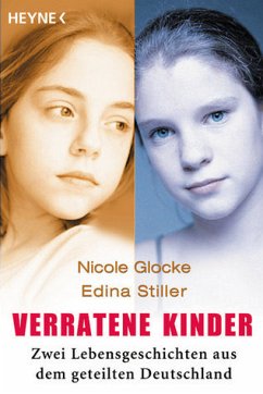 Verratene Kinder - Glocke, Nicole; Stiller, Edina