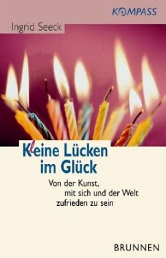 Cover Kleine Lücken im Glück