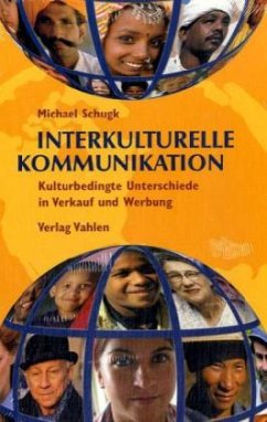 Interkulturelle Kommunikation - Schugk, Michael