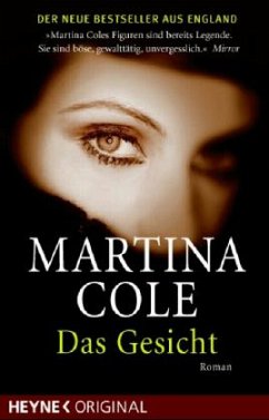 Das Gesicht - Cole, Martina