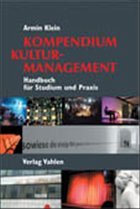 Cover Kompendium Kulturmanagement