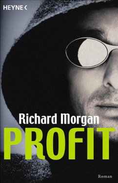 Profit - Morgan, Richard