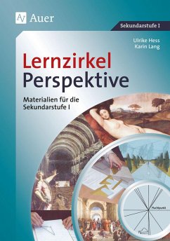 Lernzirkel Perspektive - Hess, Ulrike;Lang, Karin