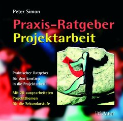Cover Praxis-Ratgeber Projektarbeit