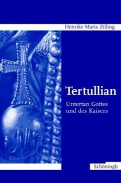 Tertullian - Zilling, Henrike Maria