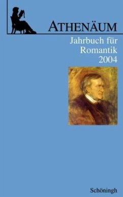 Athenäum Jahrbuch für Romantik 14 - Behler, Ernst / Hörisch, Jochen / Frank, Manfred / Oesterle, Günter