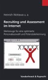 Recruiting und Assessment im Internet, m. CD-ROM