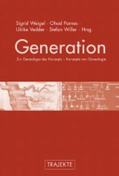 Generation - Honold, Alexander;Macho, Thomas;Ginzburg, Carlo