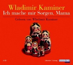 Cover Ich mache mir Sorgen, Mama