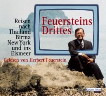 Feuersteins Drittes, 2 Audio-CDs