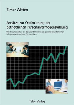 Cover Ansätze zur Optimierung der betrieblichen Personalvermögensbildung