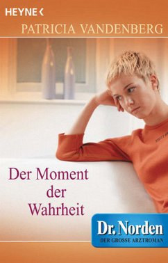 Cover Dr. Norden - Der Moment der Wahrheit