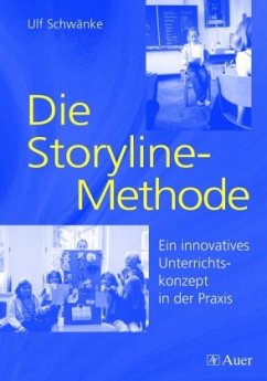 Cover Die Storyline-Methode