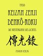 Denkôroku - Bild 1