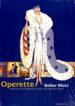 Operette - Klotz, Volker