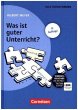 Was ist guter Unterricht?, m. Video-DVD - Bild 1