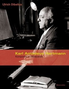 Karl Amadeus Hartmann Karl Amadeus Hartmann